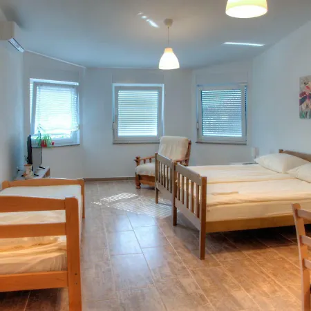 Apartmani Matko Zadar Zewnętrze zdjęcie