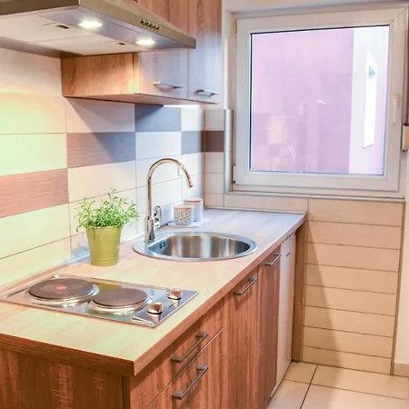 Apartmani Matko Zadar Zewnętrze zdjęcie