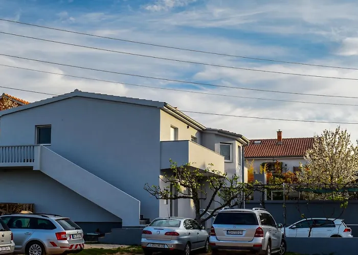 Apartmani Matko