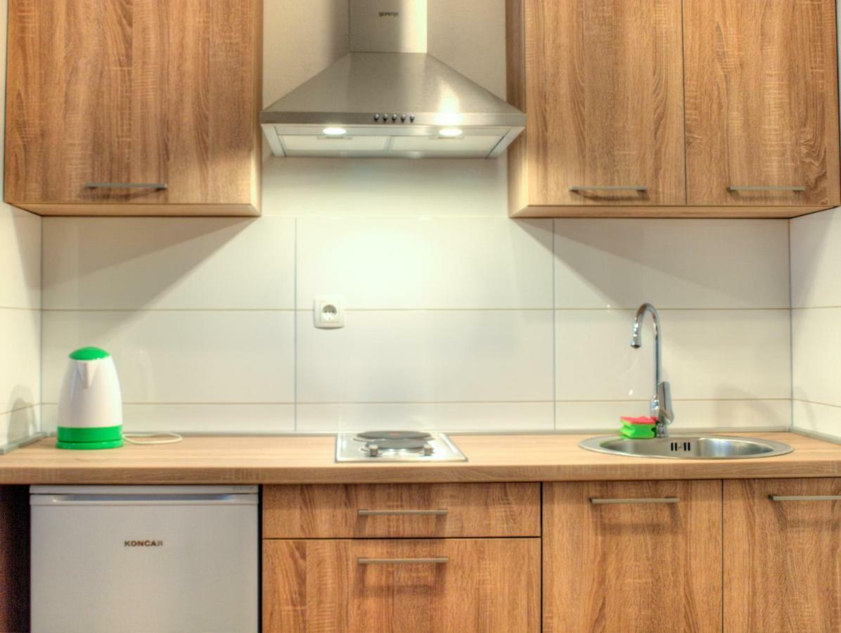 Apartman Matko *